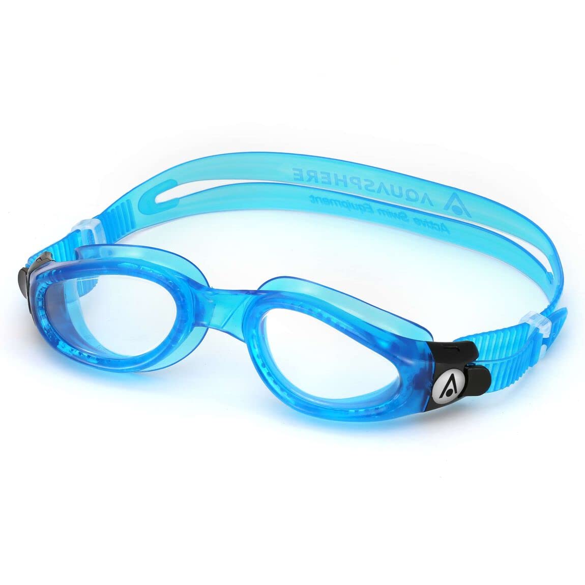 Aqua Sphere Unisex Kaiman Swimming Goggle (pack of 1)