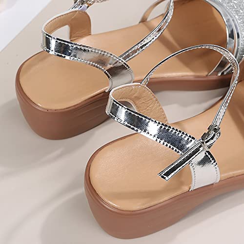 Basquette mules bout ouvert et sneakers légères de marche d'été - 7