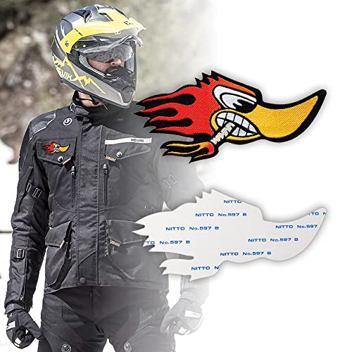 Quattroerre 1495 Double-Sided Tape 3 M Transfer 15 Mm X 5 Metres #TOP2