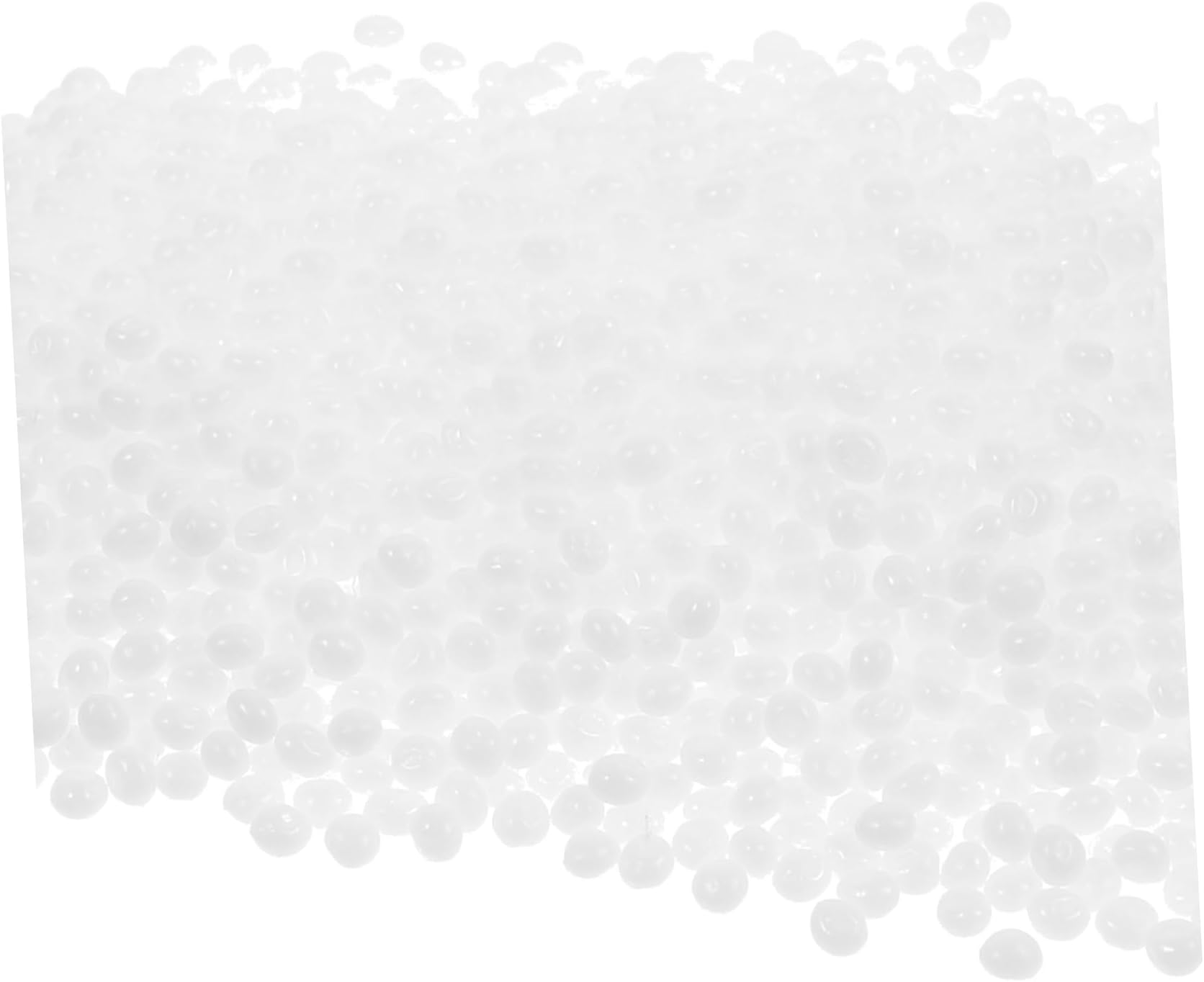 Operitacx 1bag Crystal Tools Moldable Plastic Melting Pellets Poly Granules for DIY Crafts Sculpting That Hardens Bag