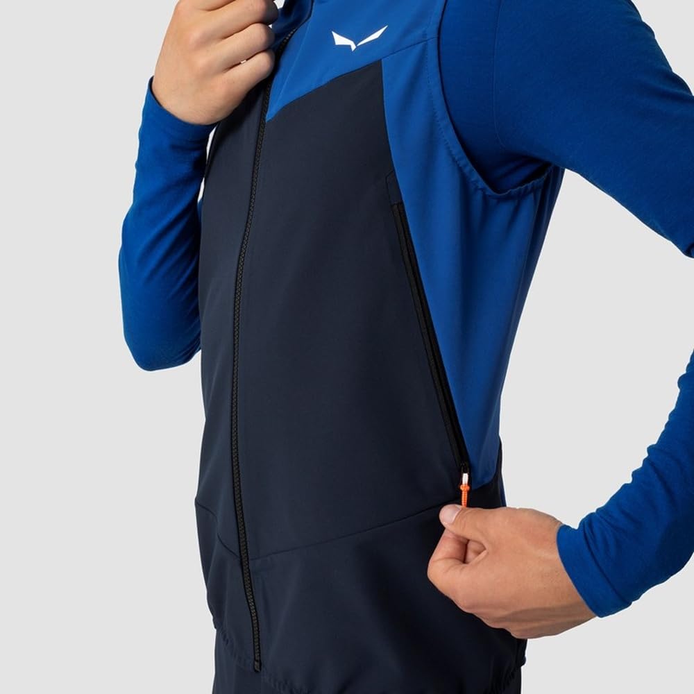 SALEWA Sella Dst M Vest Gilet Uomo (Pacco da 1)