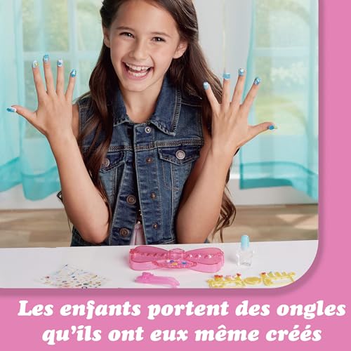Coffret De Manucure Princesse Disney Aquabeads Le Coffret - vue 7