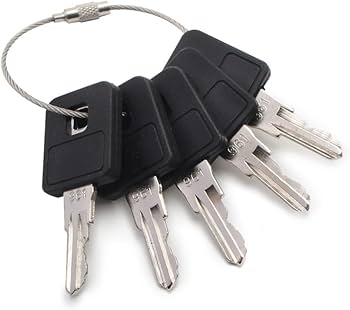 Amazon.com: Liru Switch Keys Part Number 961, 214-961, 214961