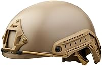 Vista 11 de DLP Tactical Casco ImpaX Extreme Plus Fast Bump