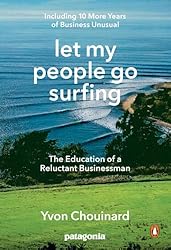 Let My People Go Surfing: The Education of a Reluctant