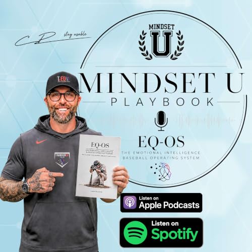 『EQ-OS: The Mindset U Playbook』のカバーアート