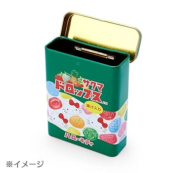 マイメロディ×サクマドロップス　マスコットキーホルダー 3体セット Amazon.co.jp: サンリオ(SANRIO) マイメロディ サクマドロップス