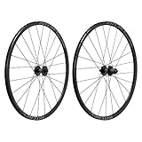 Gewicht: 1750g/Set Ritchey Räder Comp Zeta Disc Road Laufradsatz, Schwarz, 700C