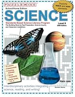 PuzzleWise: Science Level 8 1523661437 Book Cover