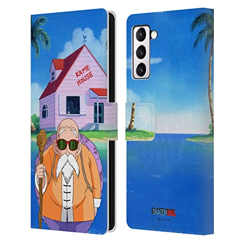 Housse Dragon Ball Maître Roshi Samsung Galaxy S21+ 5G idéale pour vos sorties
