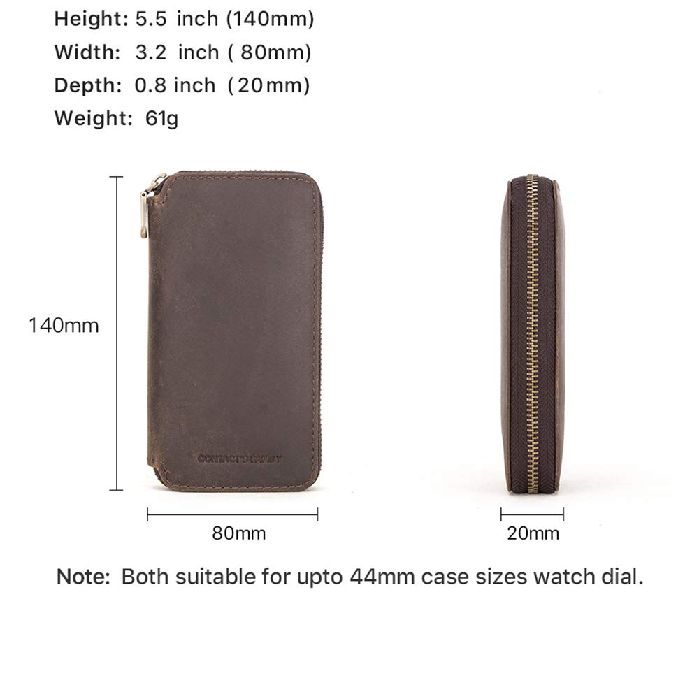 Porte-étui de rangement multi-usages en cuir PU portable Cigarette Porte-étui de rangement multi-usages en cuir PU portable Cigarette