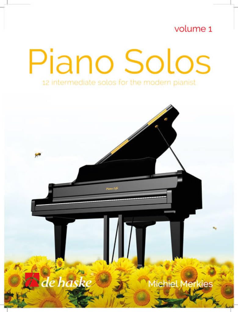 Piano Solos - Volume 1 (Book)