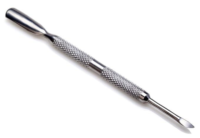 Cuticle Nail Art Pusher Push Spoon Remover Manicure Pedicure Cutter Cut Remove Pterygium Remover Tool Body Care / Beauty Care / Bodycare / Beauty Care Aostek(Tm) (759119174644)