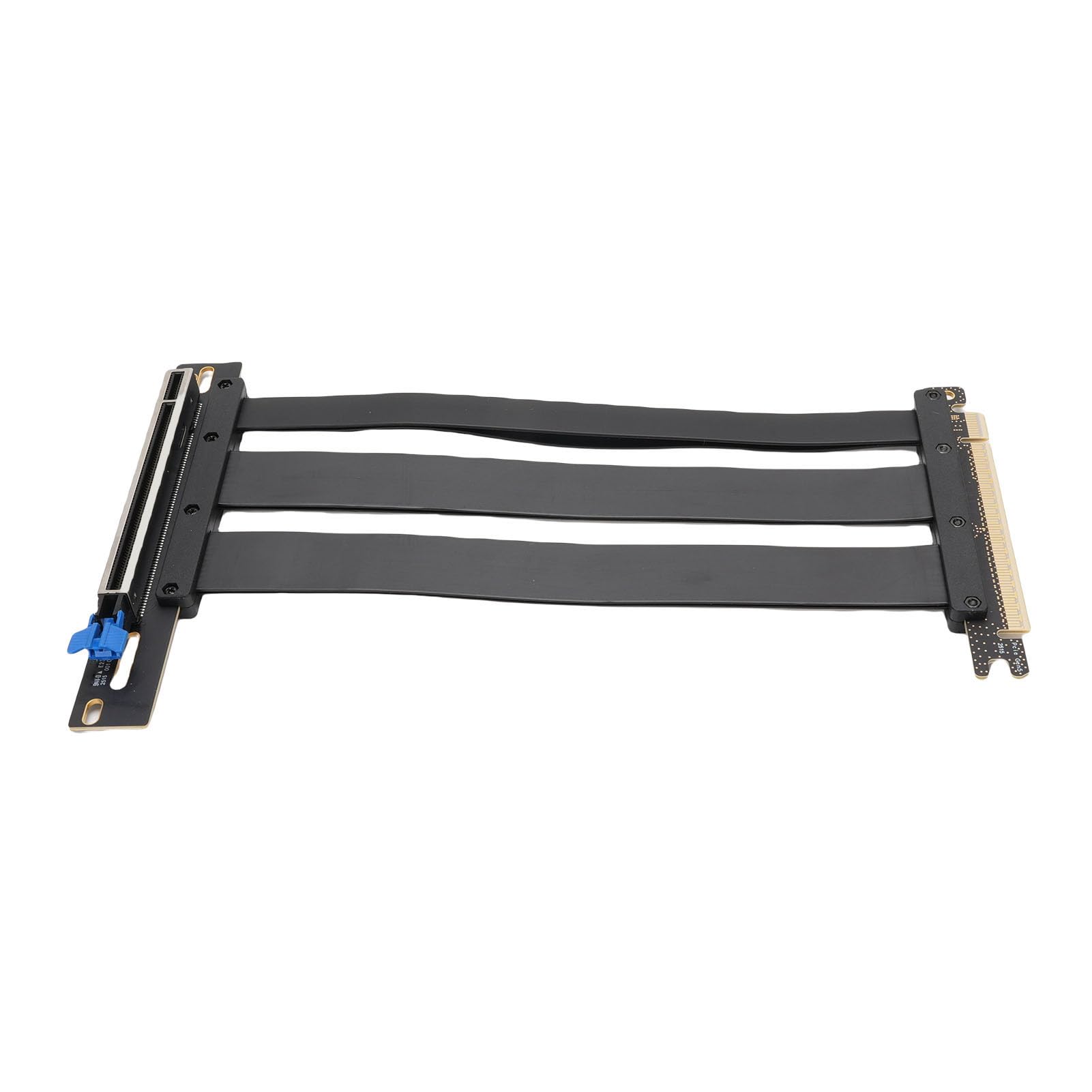 Fabater Innowacyjny Kabel Riser PCIE 5.0 do Rozszerzenia Karty Graficznej RTX4090 5090 Gen 5 GPU do Ekstremalnych Gier i Małych Przestrzeni ITX (30cm)