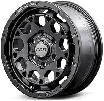 Amazon | 【ホイールのみ 4本セット】RAYS(レイズ) TEAM DAYTONA