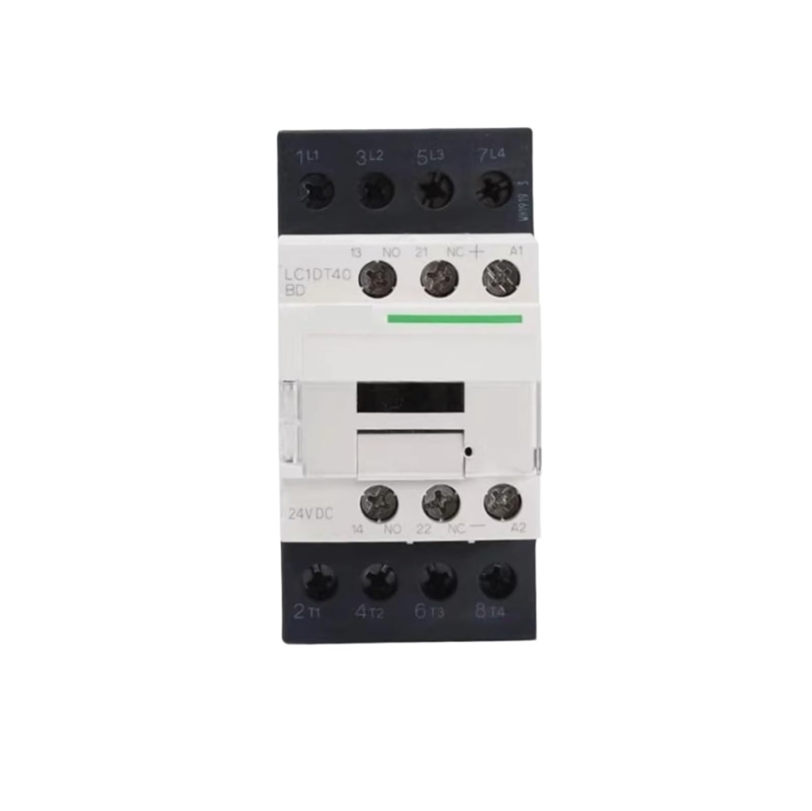 RISWEKFW DC contactor LC1DT40BDC LC1-DT40BDC DC24V