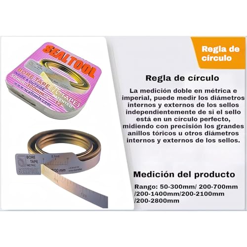Kit profesional de herramientas para sellado y empalme miniatura 4