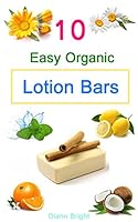 Algopix Similar Product 16 - 10 Easy Homemade Organic Lotion Bars