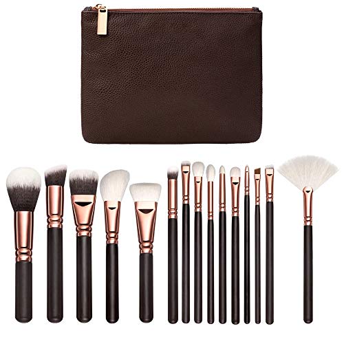 15-Pc-Makeup-Brush-Multifunctional-Makeup-Tool-Portable-Makeup-Brush-For-Face-Makeup-Eye-Makeup-Brown