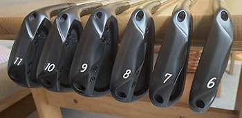 キャスコ　DI-122 DOLPHIN BLACK Iron ドルフィンアイアン キャスコ ドルフィン アイアン アイアンセット DI