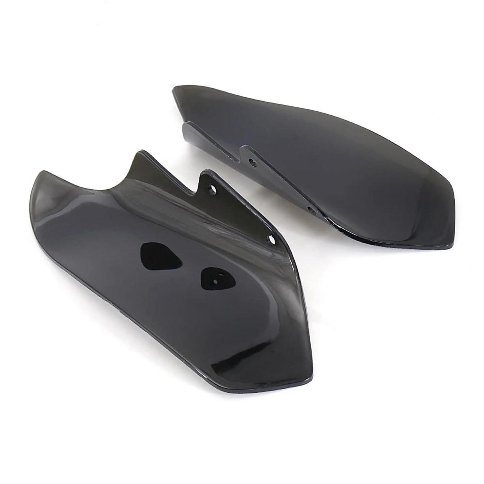 Déflecteur de vent latéral robuste et aérodynamique pour Yamaha XT 1200 Z