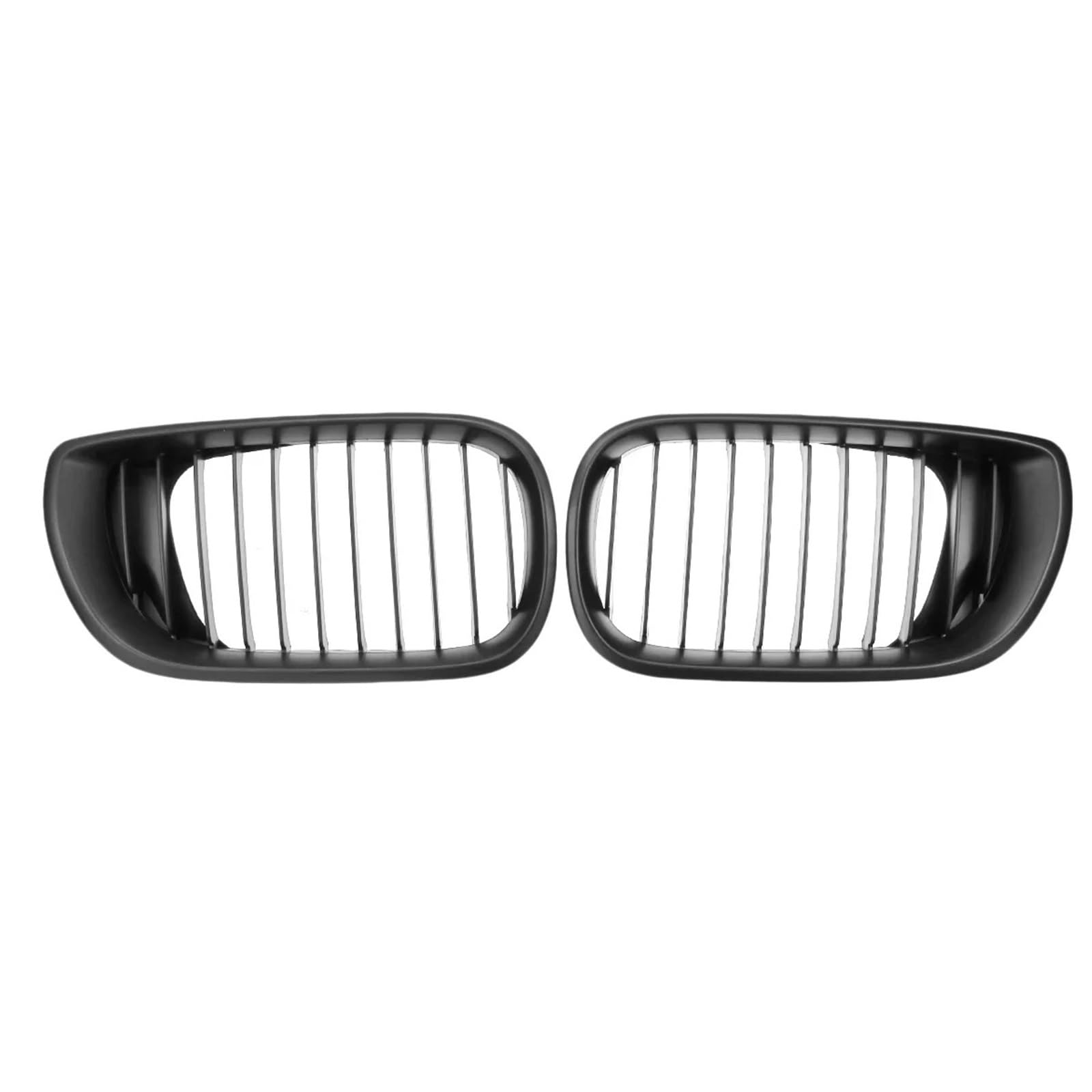 Calandre avant pour BMW E46 2002-2005 ajustement parfait sans jeu - 6