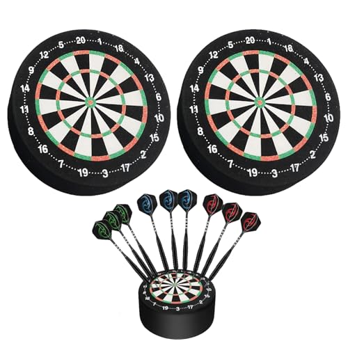 Dartspielzeug Darthalter Dartscheibe Surround T:4cm,Mit Einem Durchmesser Von 10 cm,Einfache Montage Für Zuhause&Outdoor