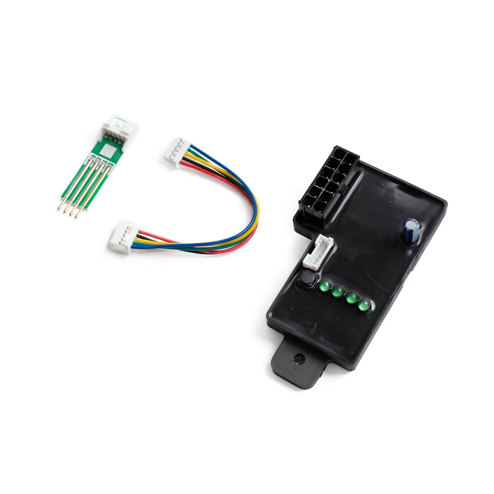 Zephon Electric Scooter Speed Unlock Flash Module, Full Speed Unlock Kit for Ninebot Segway ZT3 Pro ZT3 ProE ZT3 ProD, Supports 45km/h Practical Speed & 55km/h No-Load Top Speed