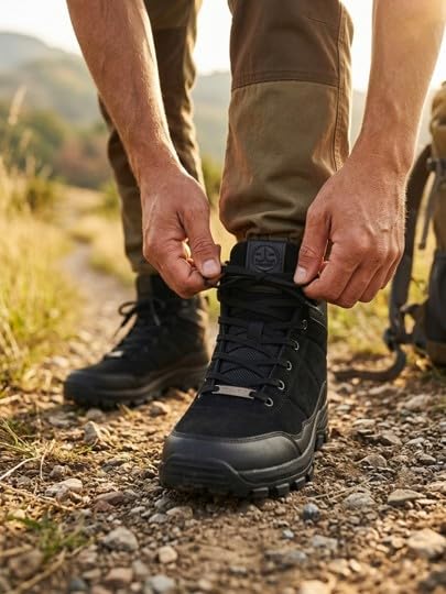 Image of OFF LIMITS Men OUTLANDER Trekking Shoes
