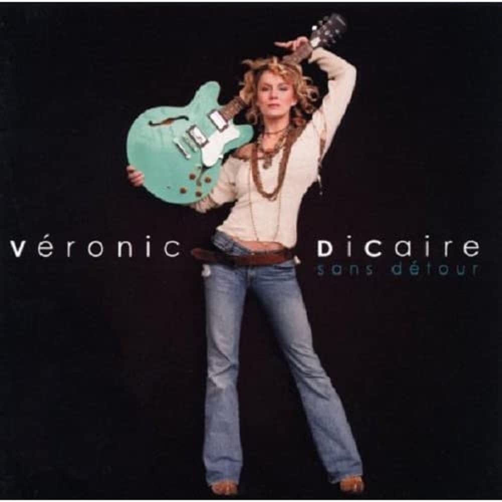 Sans détour [Audio CD] Veronic DiCaire