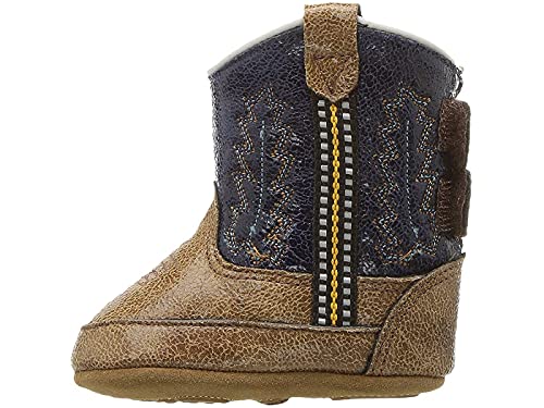 Old West Baby-Girl's Poppets (Infant/Toddler) Boots4