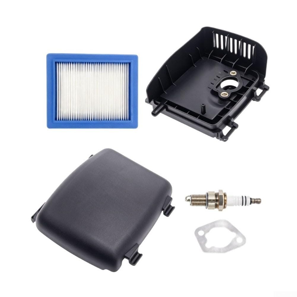 Base para limpiador Aire ABS Negro para Motores XT650 Base para