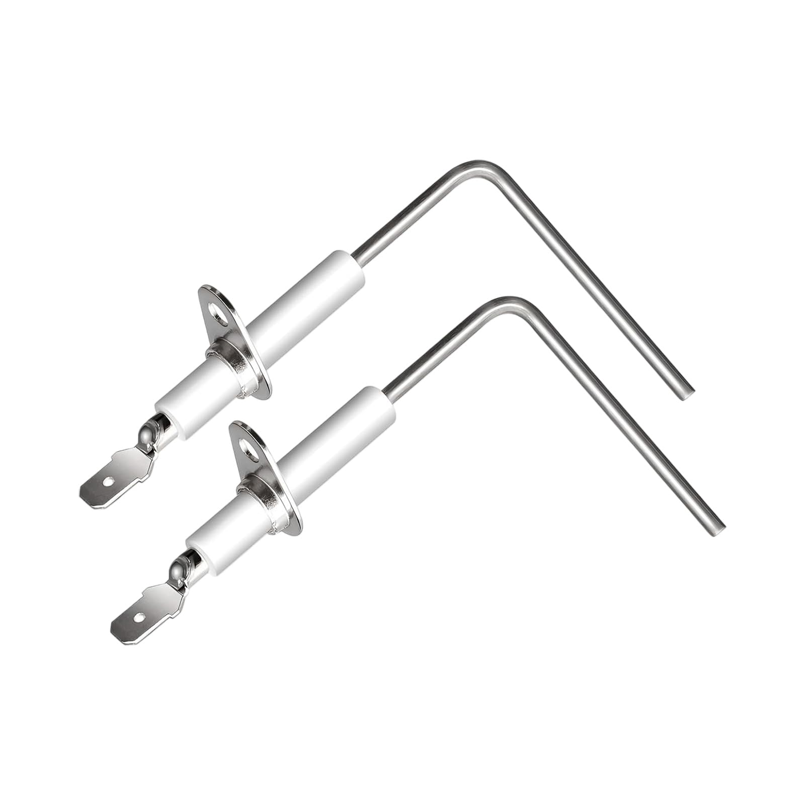 Geavonyg 2 Pack Sen01114 Furnaces Flame Sensors Detections Rod Replacement Burners Ignitor Parts For And Heating Systems Flame Sensors Rod Replacement