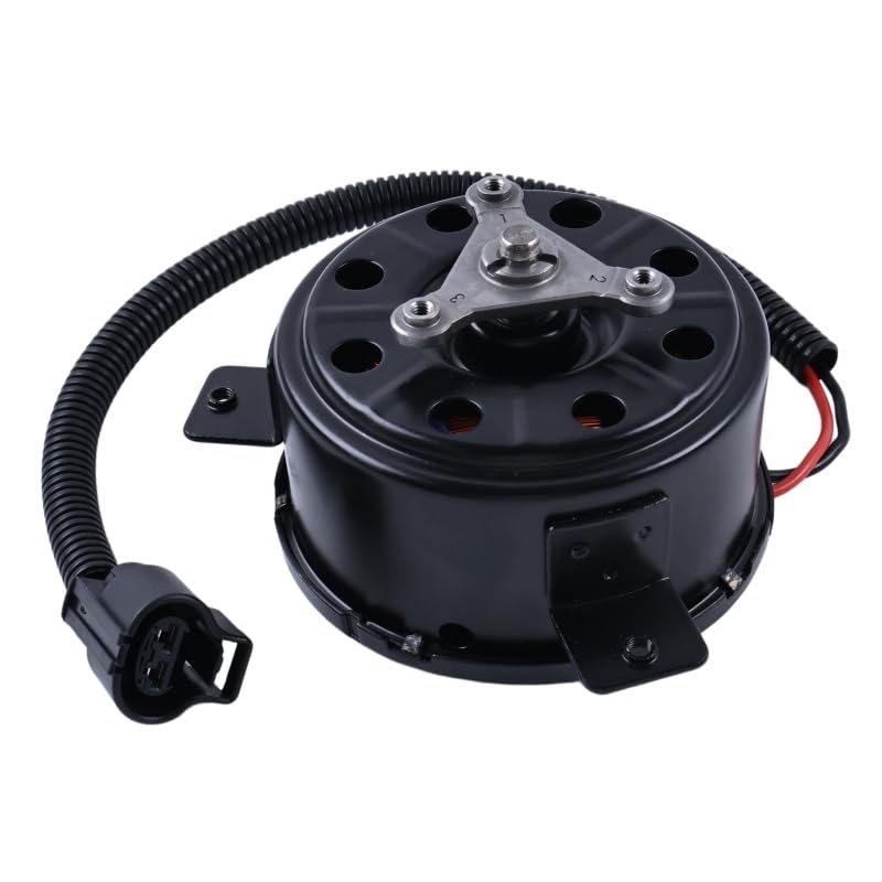 Cooling Fan Motor 25386-3R170 253863R170 Compatible with Hyundai Sonata 11-14 Kia Optima 11-13