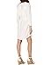 Liverpool Los Angeles 3/4 Sleeve Button Front Gauze Shirtdress - #2 of 2