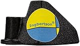 Ingbertson® Gancho para amasar apto para máquina de hacer pan Unold / Backmeister 8600, 8690, 8695, 86951, 68415, 68615