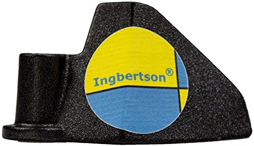 ingb ertson® Ganchos para amasar compatible para Unold baugleich  Panificadora (/Back Meister 8600, 8690, 8695, 86951, 68415, 68615