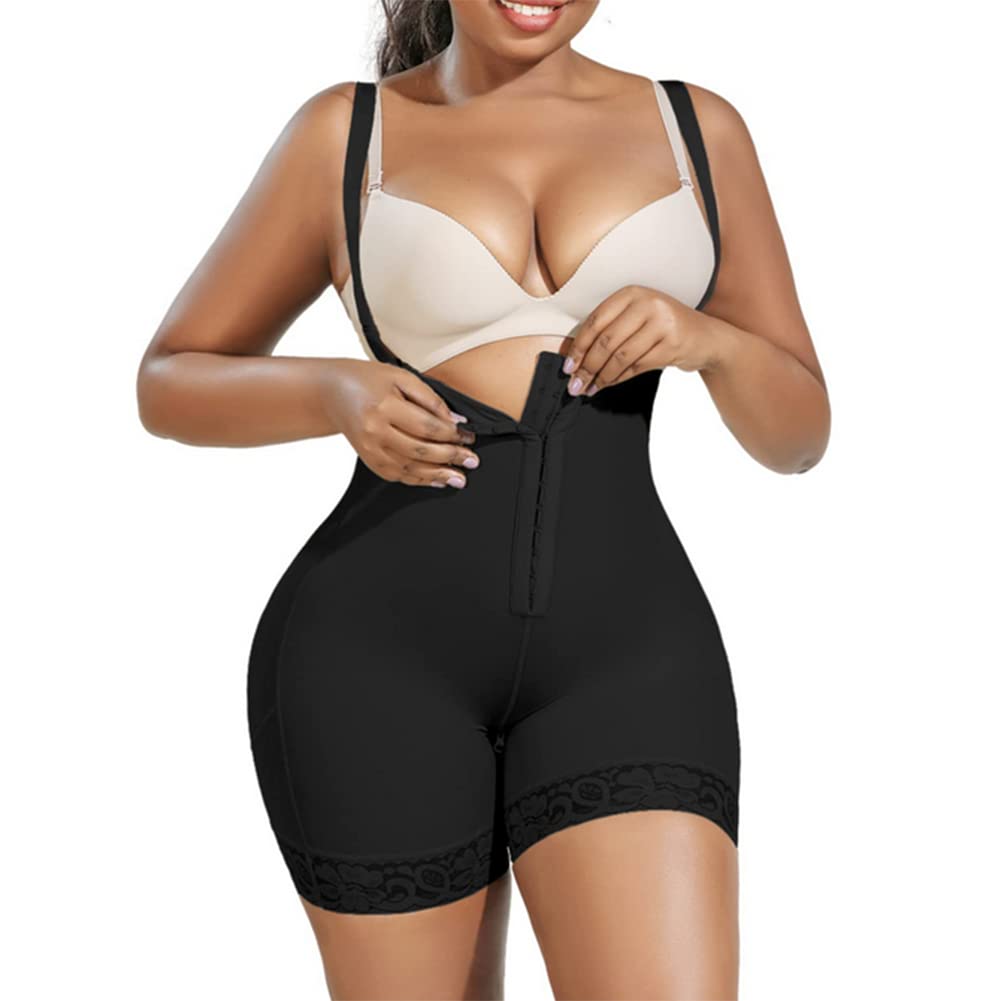 Fajas Colombianas Reductoras Snellente Donna Intimo Contenitivo Modellante Bodysuit