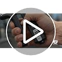 Image of Hand Grip Strengthener with Rep Counter - Adjustable Resistance (5-60 kg) Ergonomic Hand Gripper & Forearm Exerciser for Gym, Home Workout & Wrist Injury Recovery (Black)