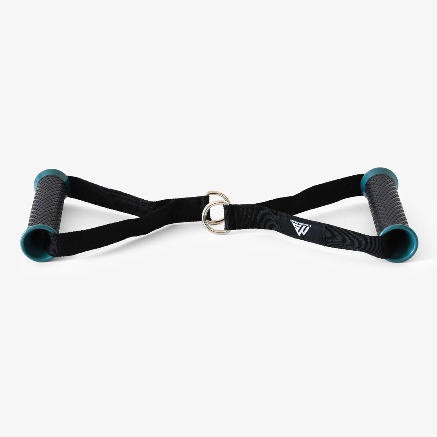 SmartWorkout - Ultimate+ Pack include Elite Resistance Bands Kit + Smartpress + Carry Bag + 5 accessori aggiuntivi - Set completo fitness per allenamento a casa