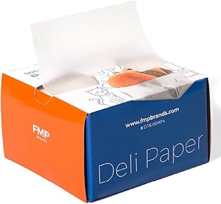 Fit Meal Prep [1000 Pack] 6 x 10.75