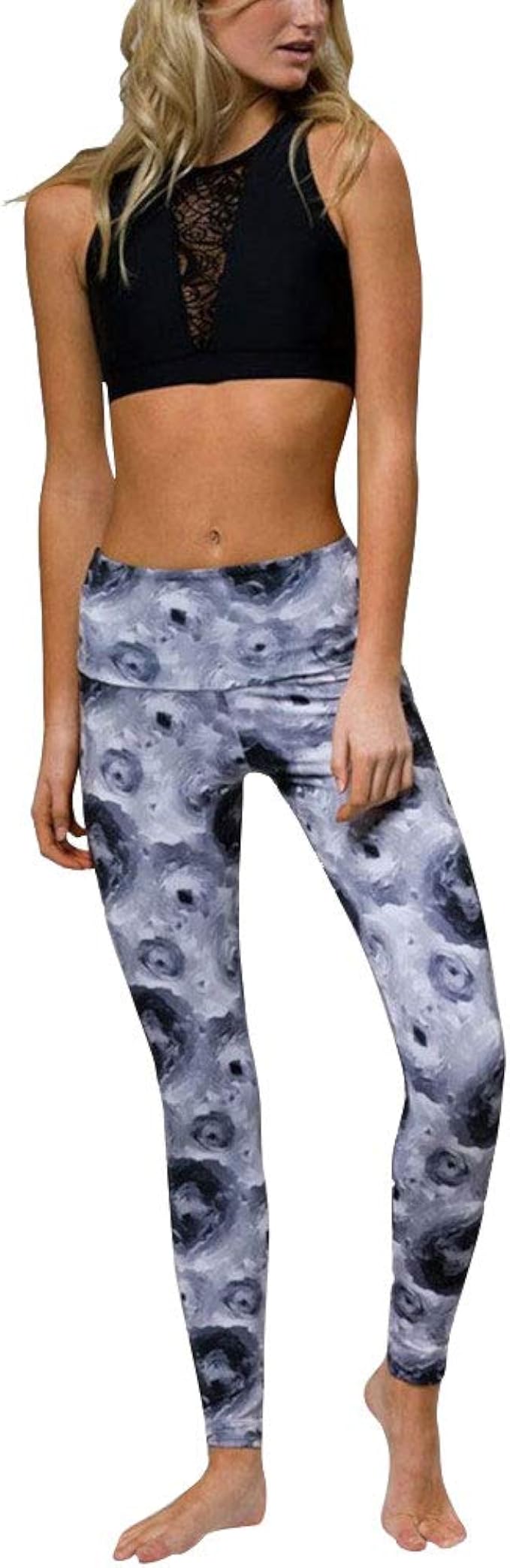 Onzie Hot Yoga High Rise Legging 228 