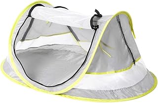 INOOMP Barraca Externa Rede Para Bebês Barraca Para Crianças Barraca Infantil Barraca Infantil Cama De Viagem Externa Para Bebê Cama Móvel Berço De Viagem Verde Barraca De Bebê Para