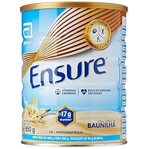 Ensure Baunilha 850G