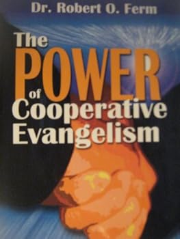 Paperback The Power of Cooperative Evangelism Book
