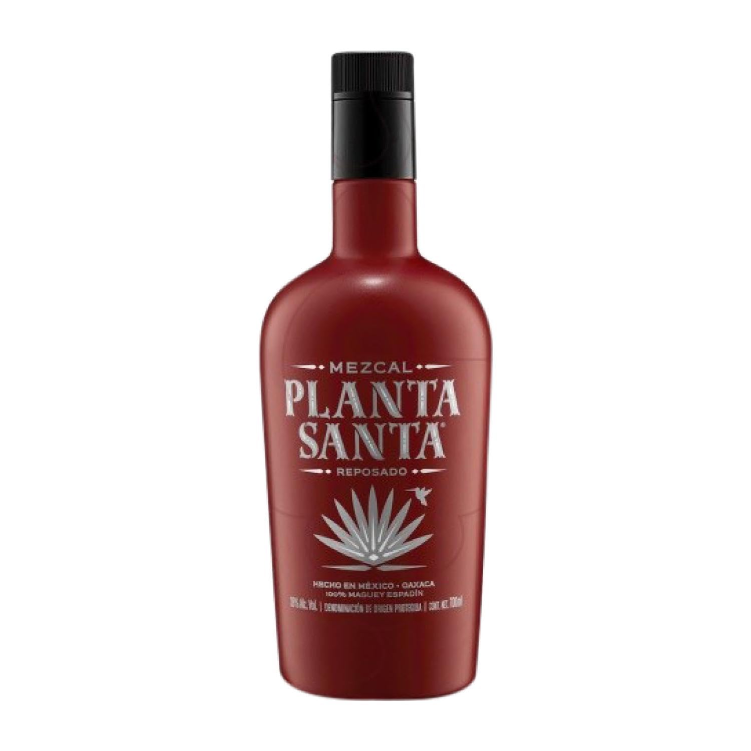 Mezcal Planta Santa Reposado 70 cl