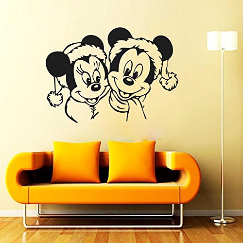 Buy Impression Wall Decor Mickey Mouse Wall Sticker (Cover Area 25 X