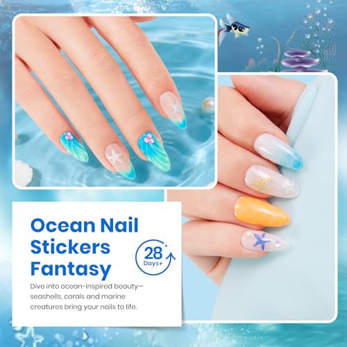 Image of Beetles Summer Gel Nail Polish Set, 25 Colors Cat Eye Glitter Pearl Neon Blue Pink Green Gel Polish Kit with Chrome Nail Powder Soak Off UV LED Nail Art Salon DIY at Home Manicure Gift for Women