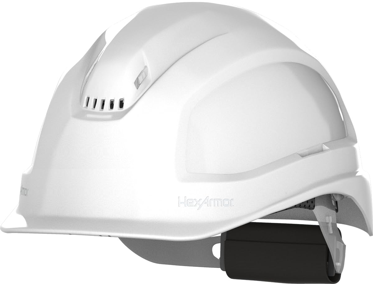 Amazon.com: HexArmor | Ceros® Safety Helmet | Ceros® Hard hat