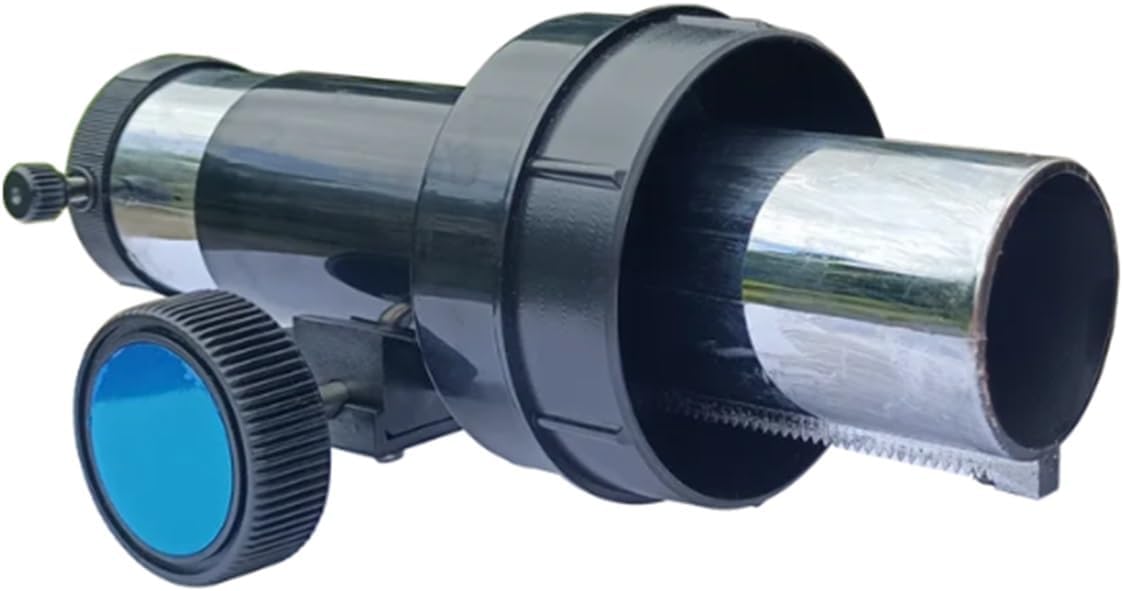 Telescope Accessories Reflector Telescope Base Extension Cylinder Device DIY Accessories(Reflecting Type 102mm)